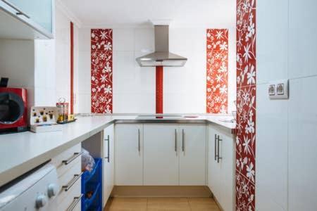 Habitaciones Individuales En Apartamento Compartido セビリア エクステリア 写真