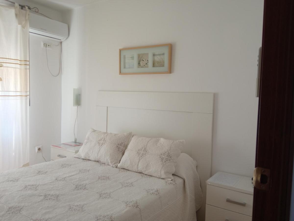 Habitaciones Individuales En Apartamento Compartido セビリア エクステリア 写真